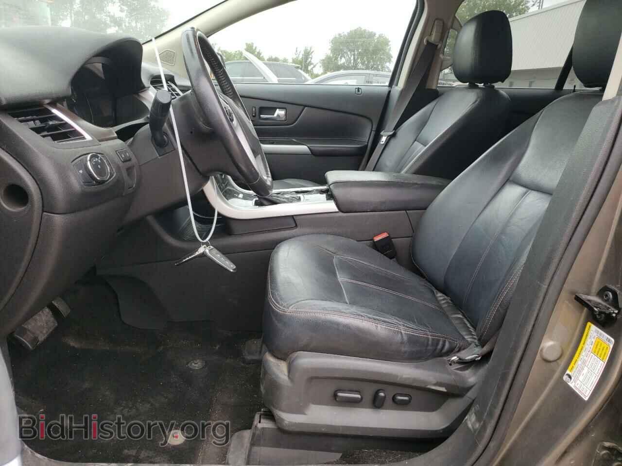 2014 FORD EDGE - VIN: 2FMDK4KC6EBA01603 - Photo 7