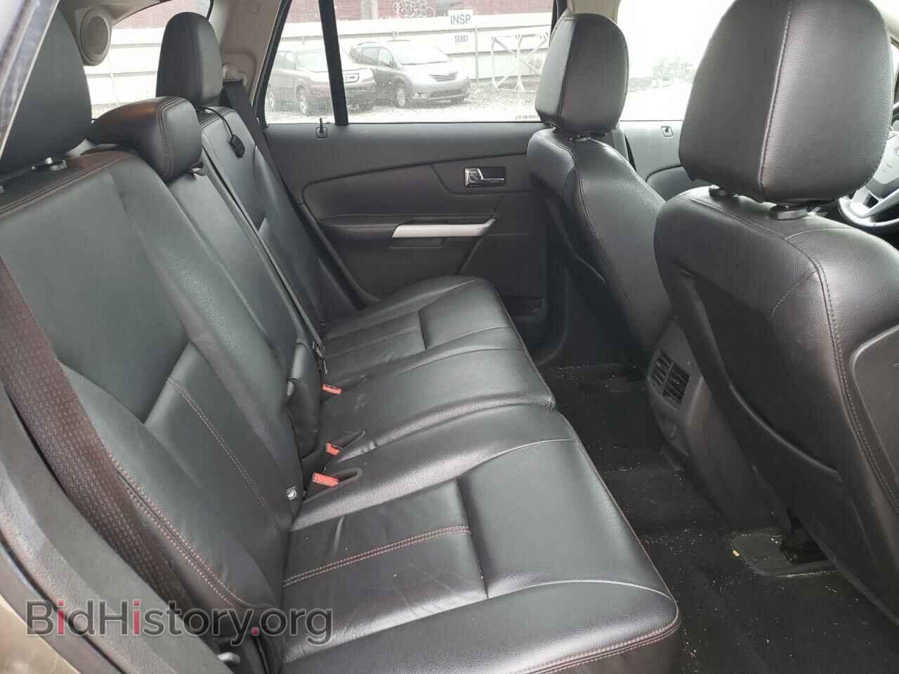 2014 FORD EDGE - VIN: 2FMDK4KC6EBA01603 - Photo 10