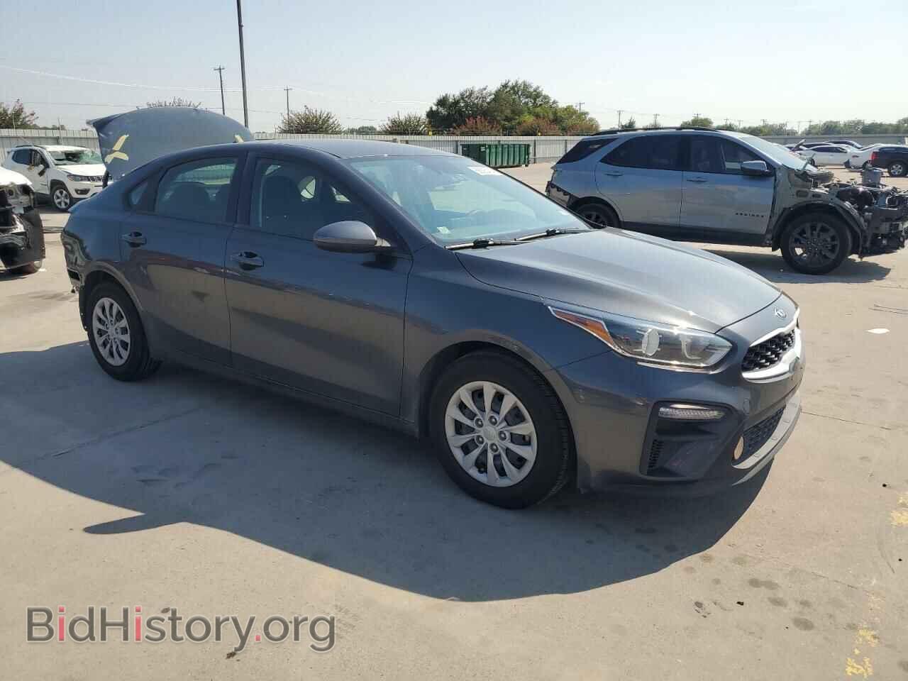 2021 KIA FORTE - VIN: 3KPF24AD5ME394766 - Фото 4