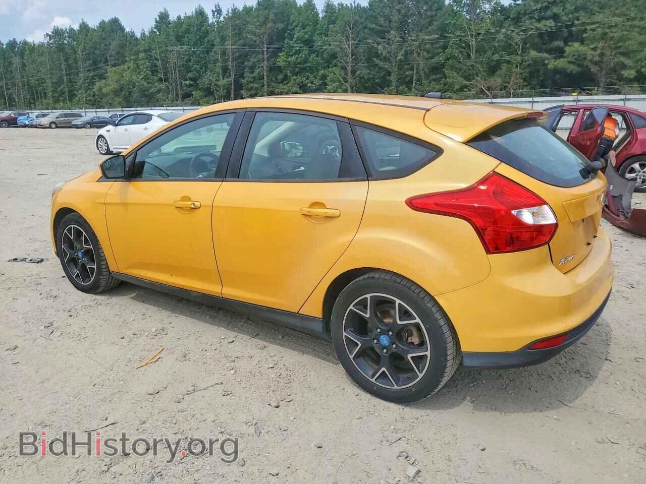 2012 FORD FOCUS - VIN: 1FAHP3K27CL183100 - Photo 2