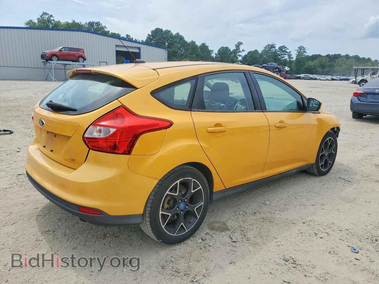 2012 FORD FOCUS - VIN: 1FAHP3K27CL183100 - Photo 3