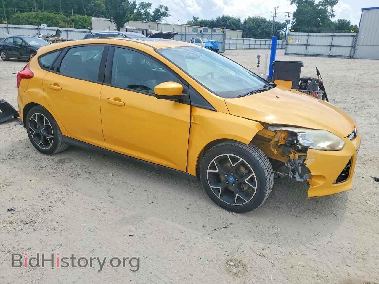 2012 FORD FOCUS - VIN: 1FAHP3K27CL183100 - Photo 4