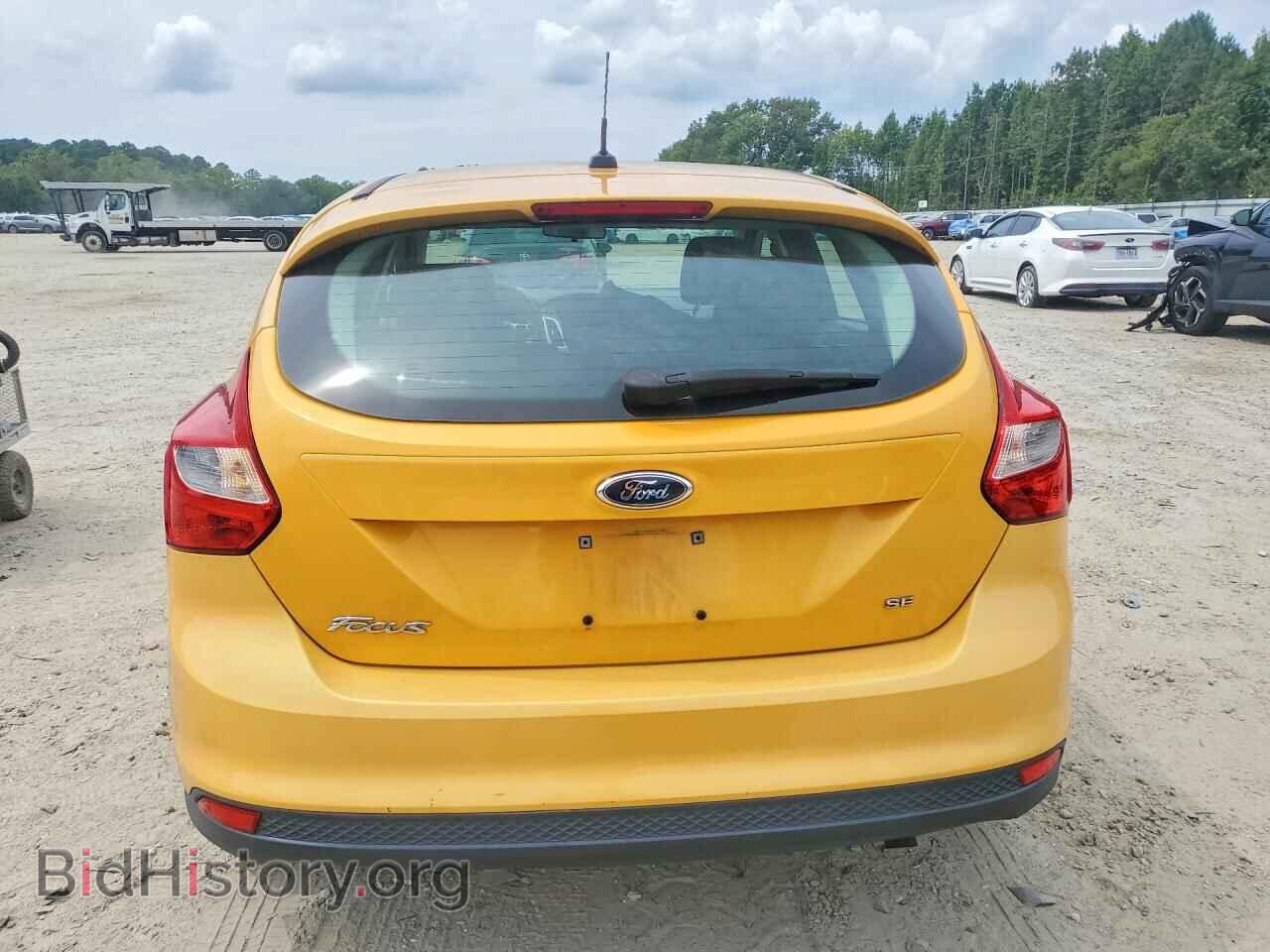 2012 FORD FOCUS - VIN: 1FAHP3K27CL183100 - Photo 6