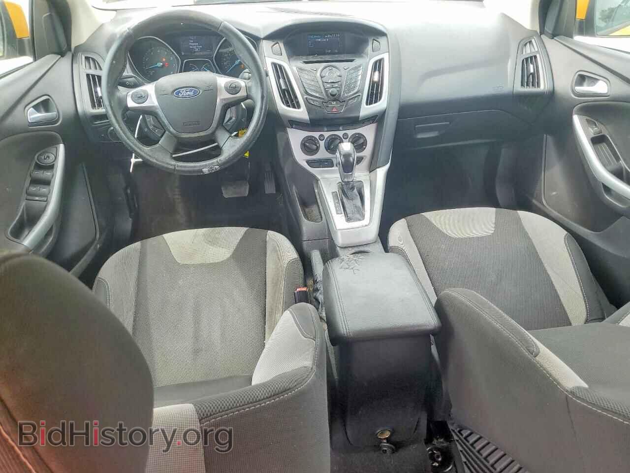 2012 FORD FOCUS - VIN: 1FAHP3K27CL183100 - Photo 8