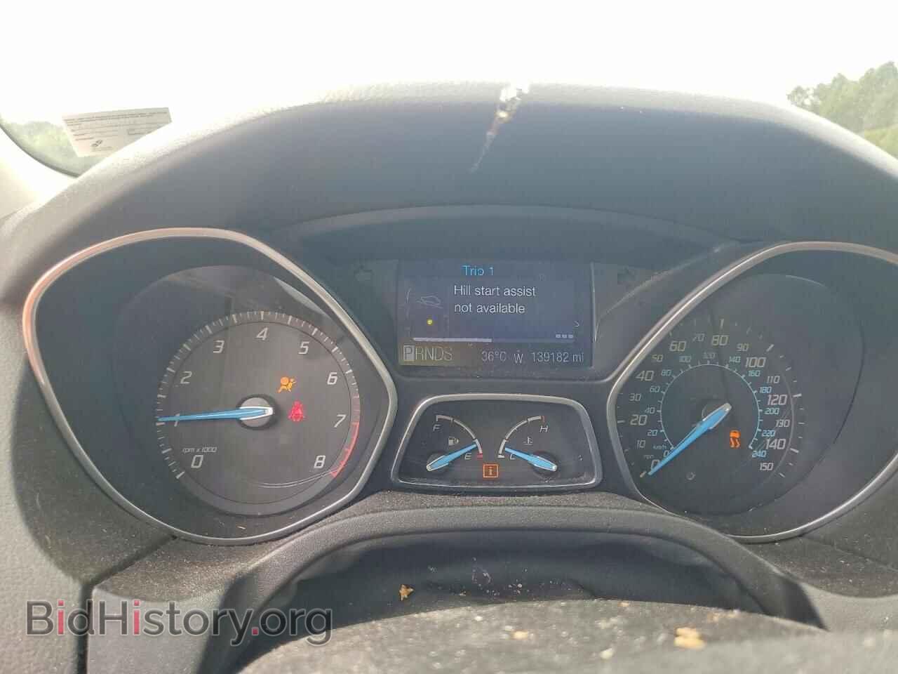2012 FORD FOCUS - VIN: 1FAHP3K27CL183100 - Photo 9