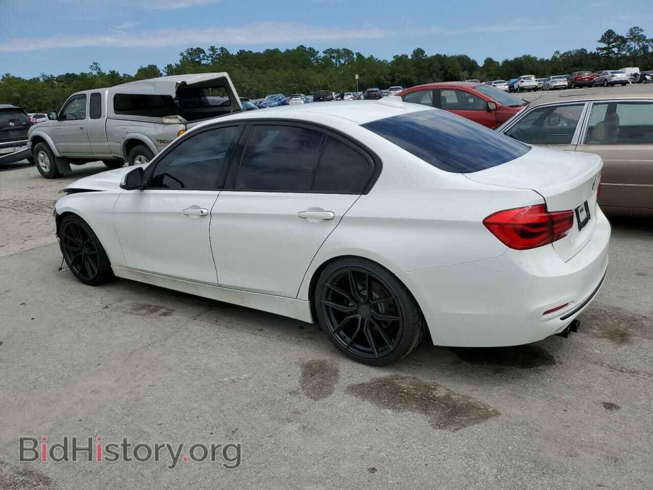2016 BMW 3 SERIES - VIN: WBA8E9G50GNU29031 - Фото 2
