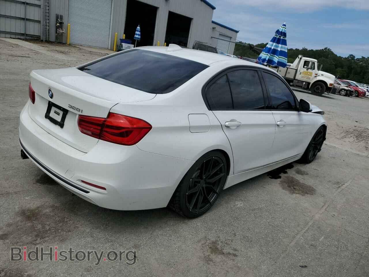2016 BMW 3 SERIES - VIN: WBA8E9G50GNU29031 - Фото 3