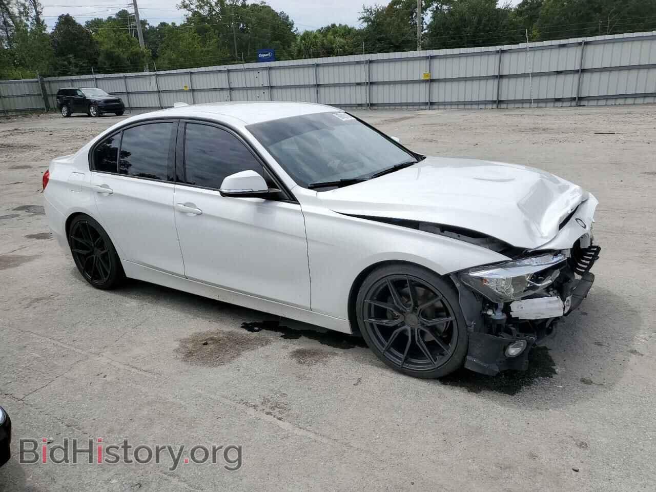 2016 BMW 3 SERIES - VIN: WBA8E9G50GNU29031 - Фото 4