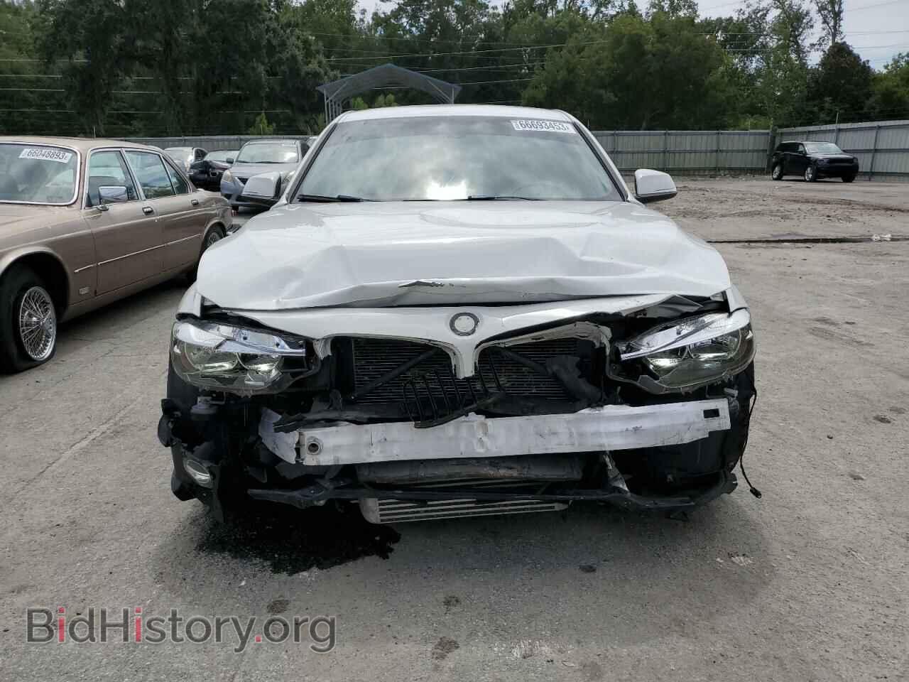 2016 BMW 3 SERIES - VIN: WBA8E9G50GNU29031 - Фото 5