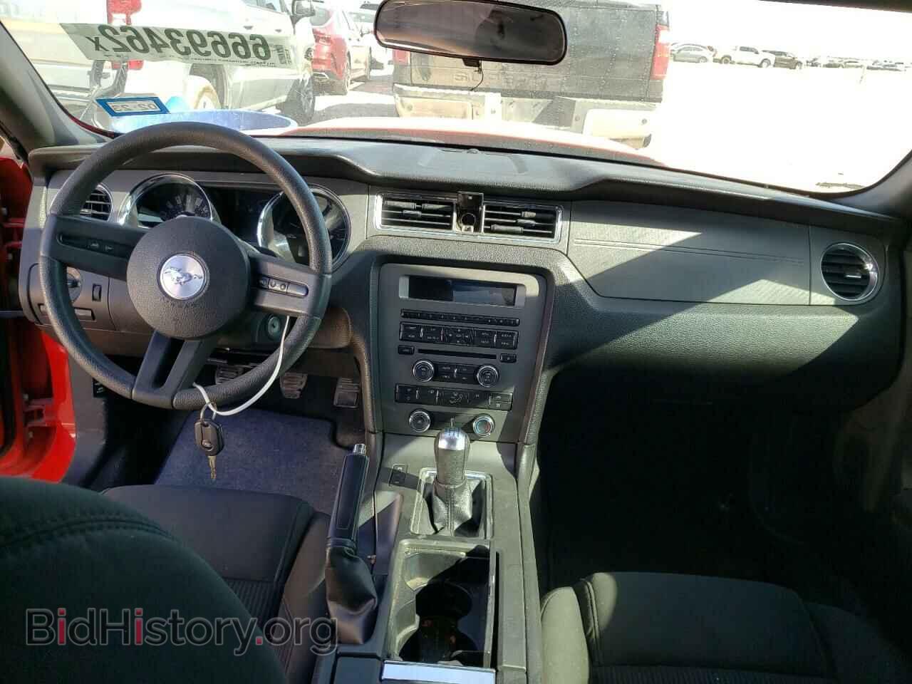 2011 FORD MUSTANG - VIN: 1ZVBP8CF7B5125082 - Фото 8