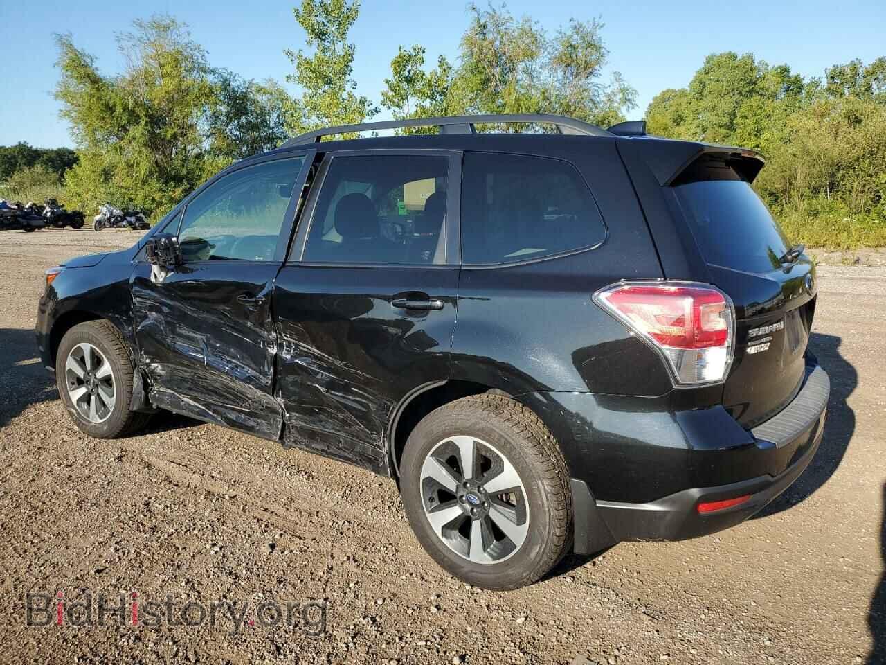 2017 SUBARU FORESTER - VIN: JF2SJAEC4HH453292 - Фото 2