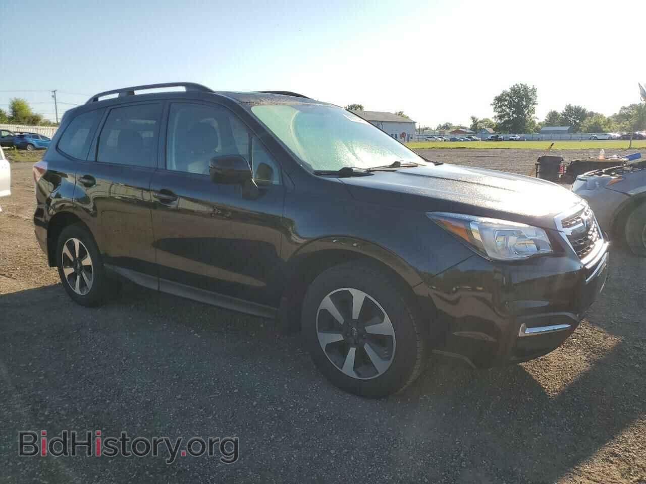 2017 SUBARU FORESTER - VIN: JF2SJAEC4HH453292 - Фото 4