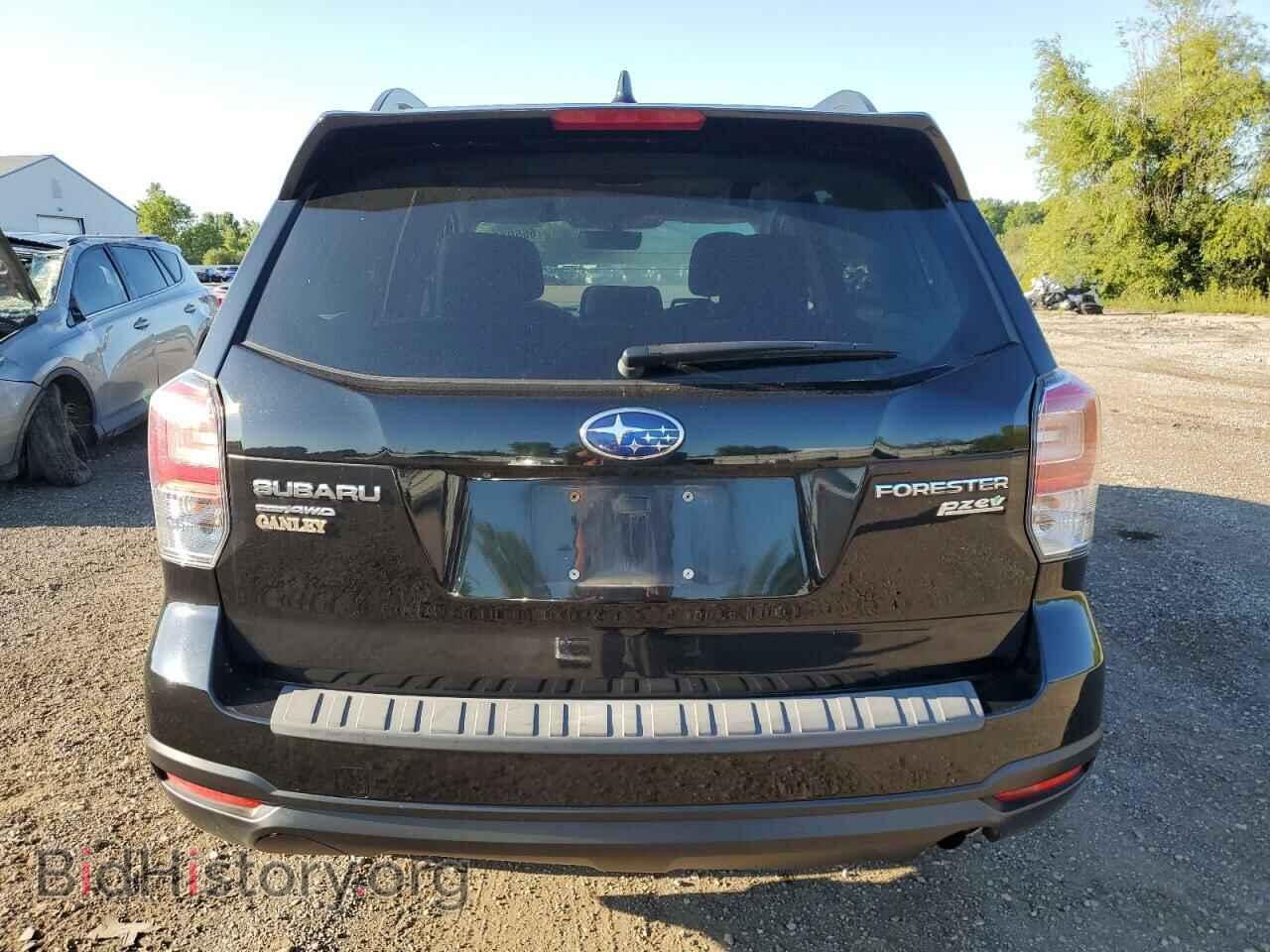 2017 SUBARU FORESTER - VIN: JF2SJAEC4HH453292 - Фото 6