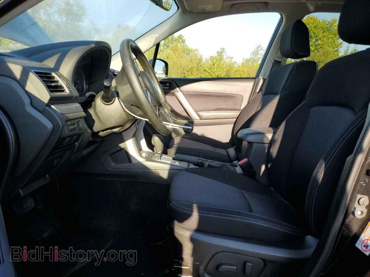 2017 SUBARU FORESTER - VIN: JF2SJAEC4HH453292 - Фото 7