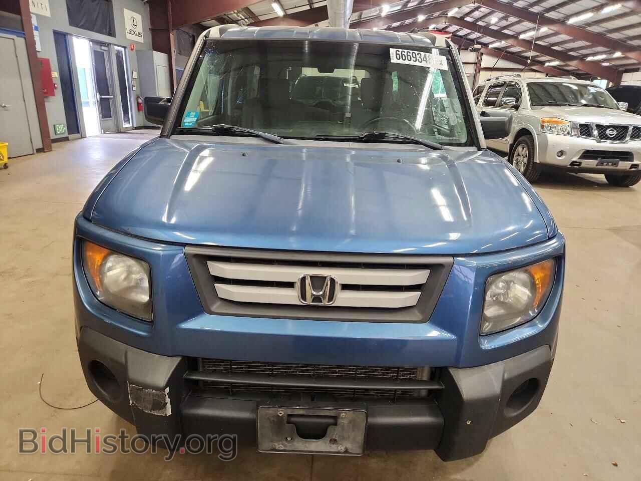 2008 HONDA ELEMENT - VIN: 5J6YH28728L010848 - Фото 5