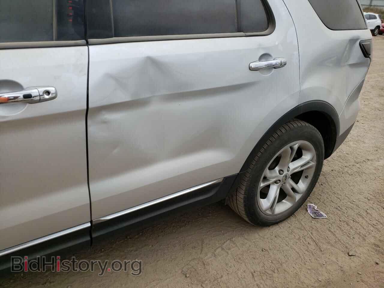 2011 FORD EXPLORER - VIN: 1FMHK7F80BGA69635 - Фото 9