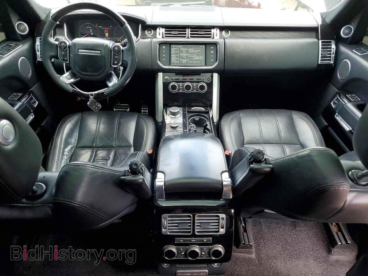 2015 LAND ROVER RANGEROVER - VIN: SALGS2TF2FA239470 - Фото 8