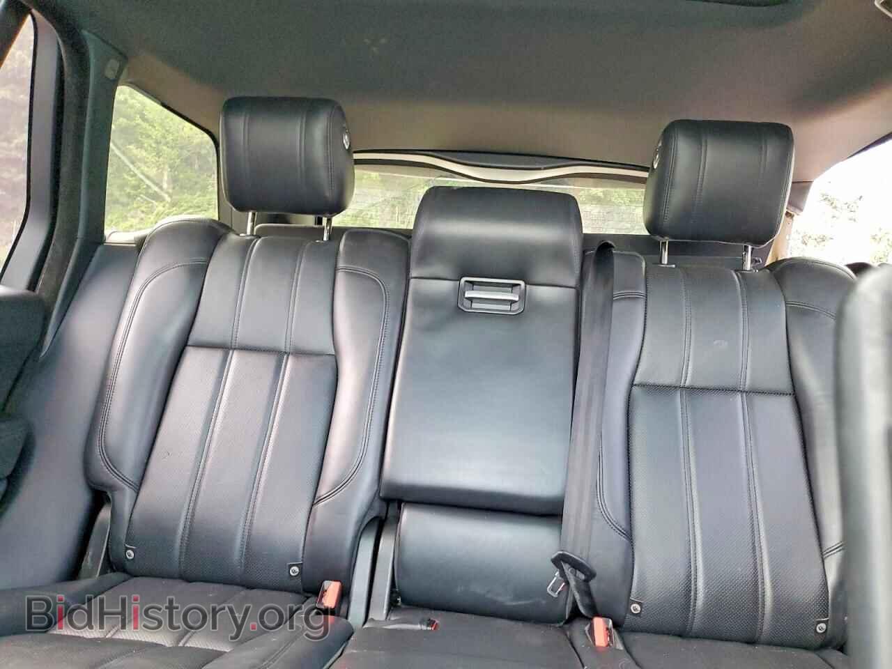 2015 LAND ROVER RANGEROVER - VIN: SALGS2TF2FA239470 - Фото 10