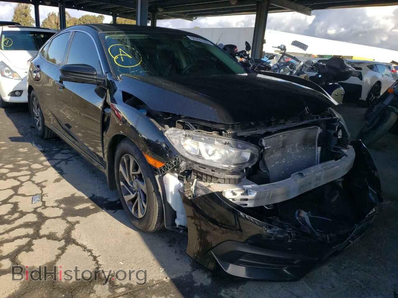 Фотография 2HGFC2F72HH534305 - HONDA CIVIC 2017