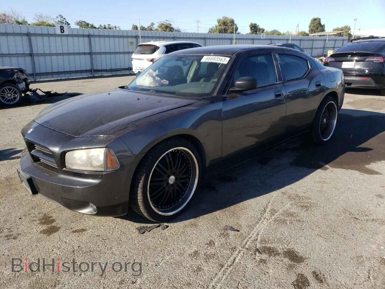Photo 2B3KA43G86H450801 - DODGE CHARGER 2006