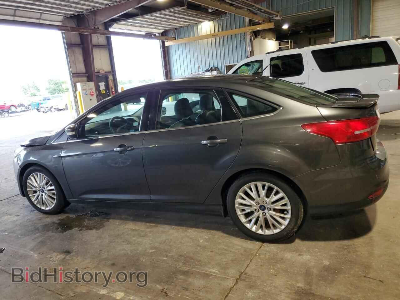 2017 FORD FOCUS - VIN: 1FADP3J2XHL262770 - Фото 2