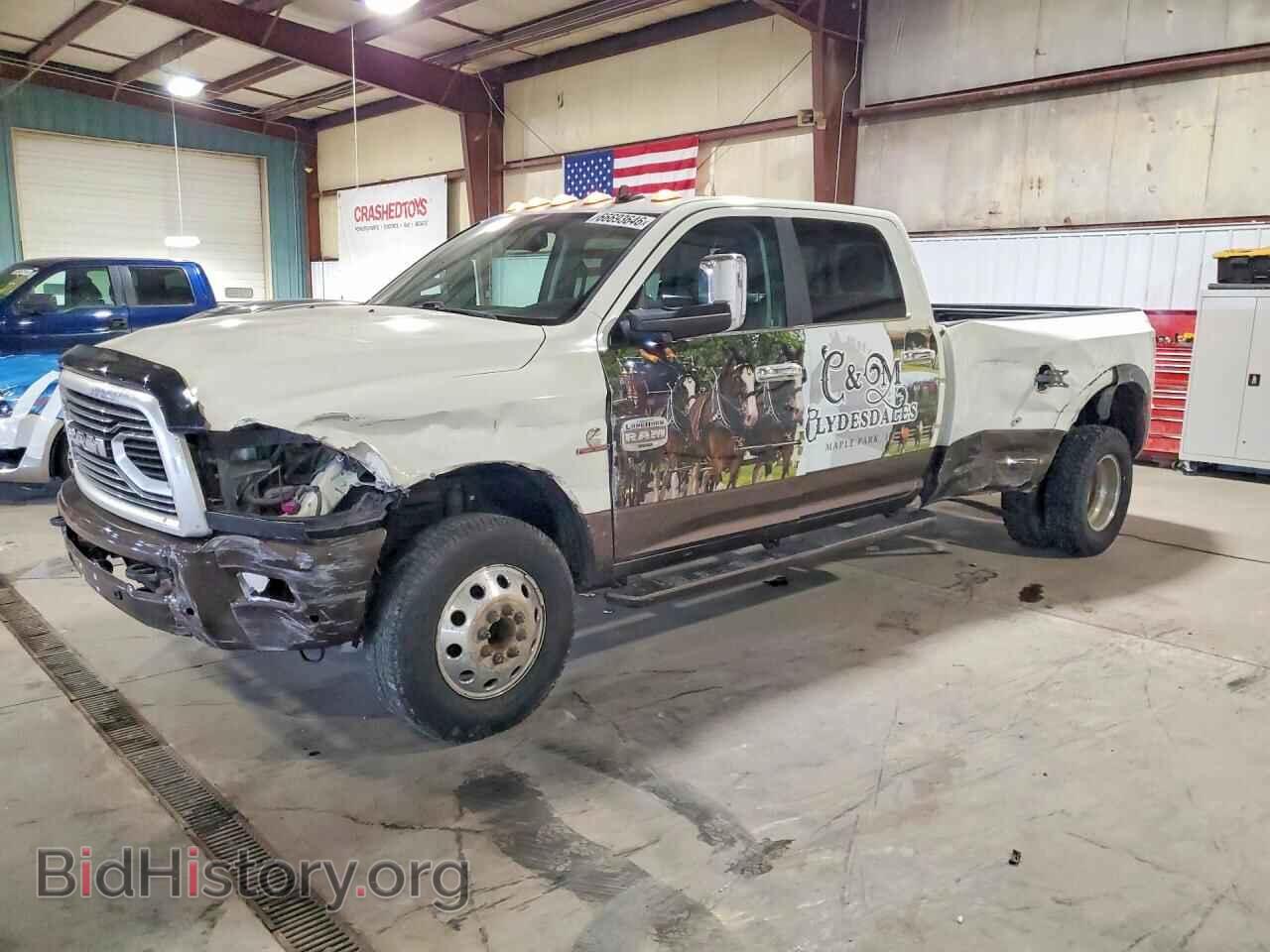 Photo 3C63RRKL4JG103666 - RAM 3500 2018