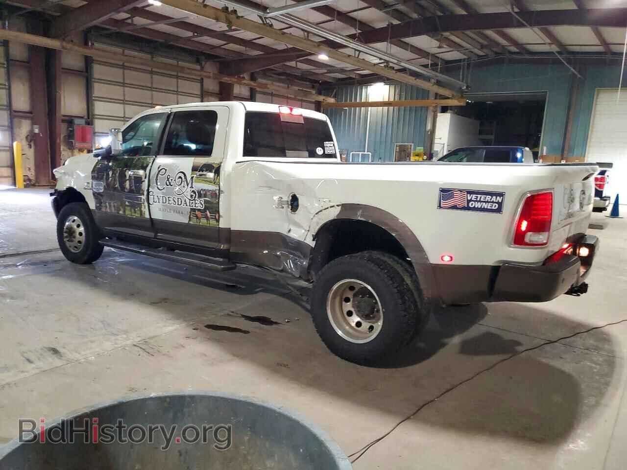 2018 RAM 3500 - VIN: 3C63RRKL4JG103666 - Фото 2