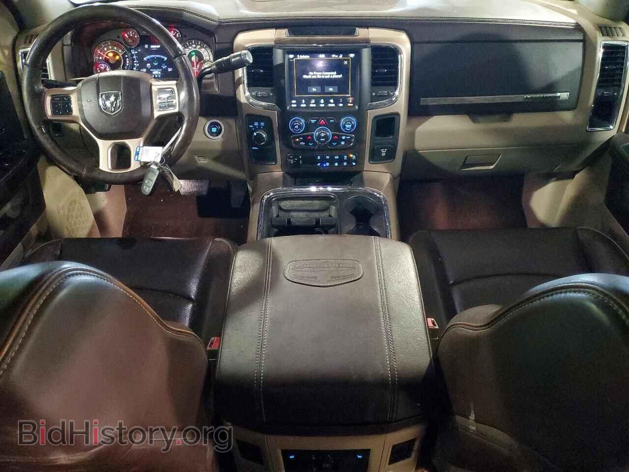 2018 RAM 3500 - VIN: 3C63RRKL4JG103666 - Фото 8