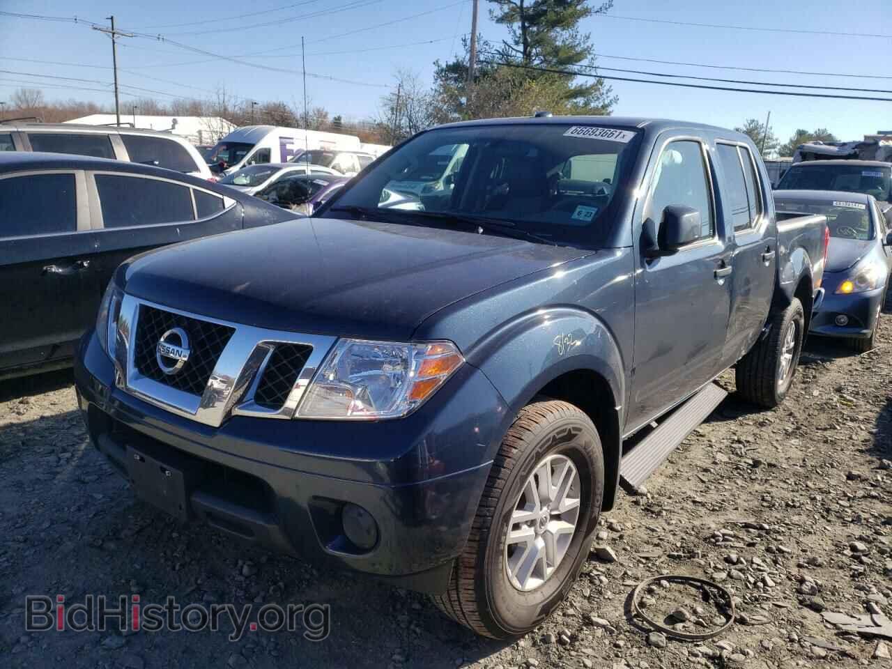 2018 NISSAN FRONTIER - VIN: 1N6AD0EV8JN764404 - Фото 2