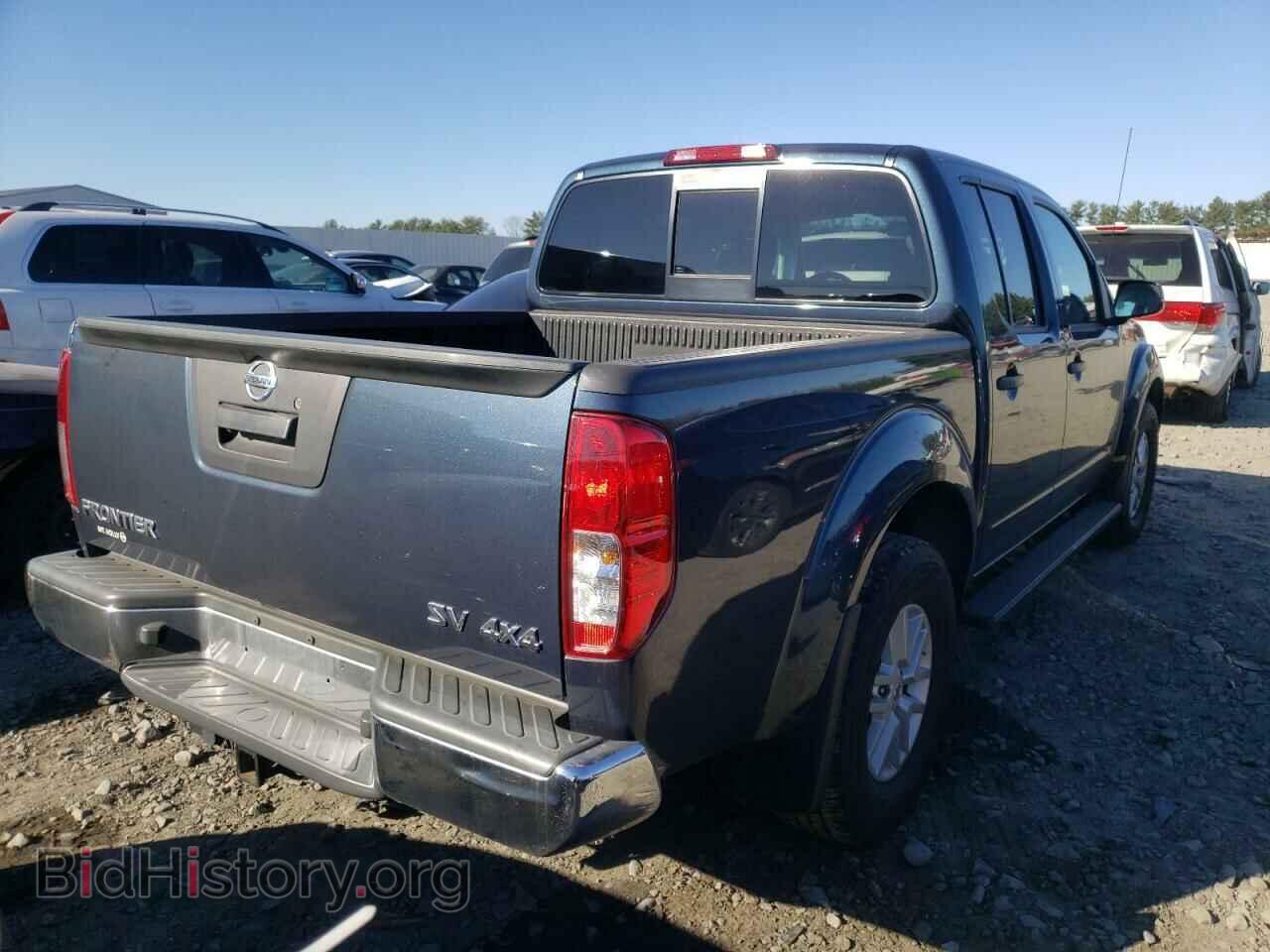 2018 NISSAN FRONTIER - VIN: 1N6AD0EV8JN764404 - Фото 4