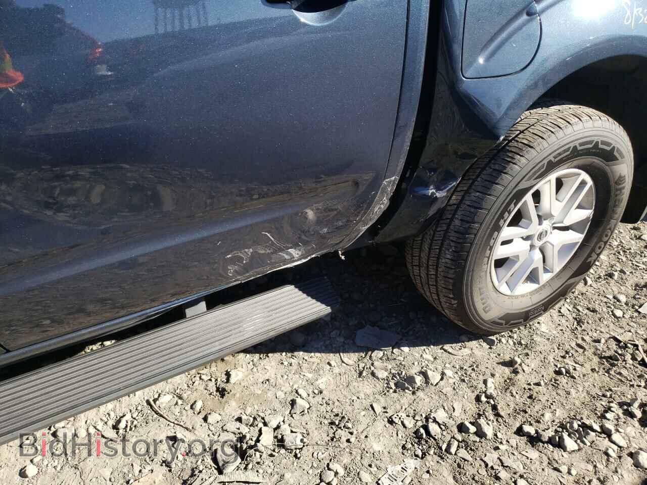 2018 NISSAN FRONTIER - VIN: 1N6AD0EV8JN764404 - Фото 9