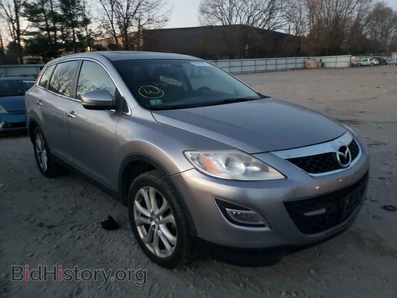 Photo JM3TB3DV2B0315083 - MAZDA CX-9 2011