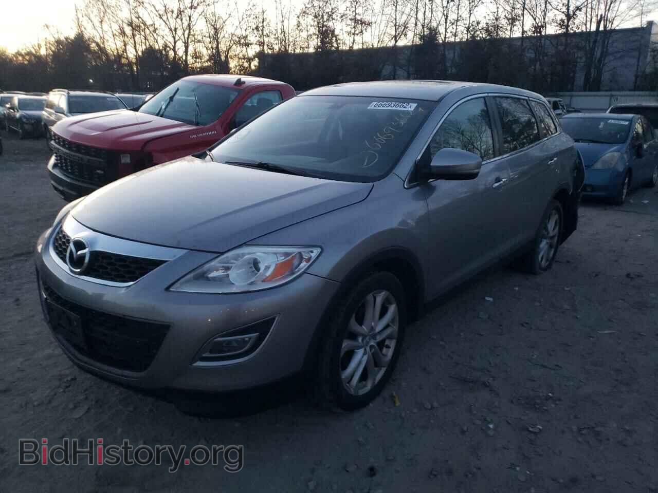 2011 MAZDA CX-9 - VIN: JM3TB3DV2B0315083 - Фото 2