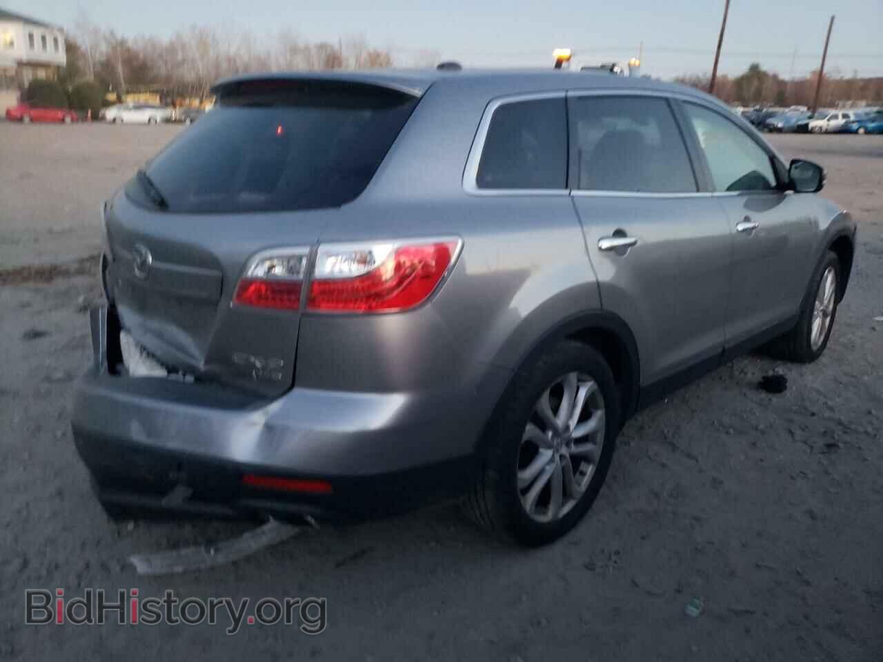 2011 MAZDA CX-9 - VIN: JM3TB3DV2B0315083 - Фото 4