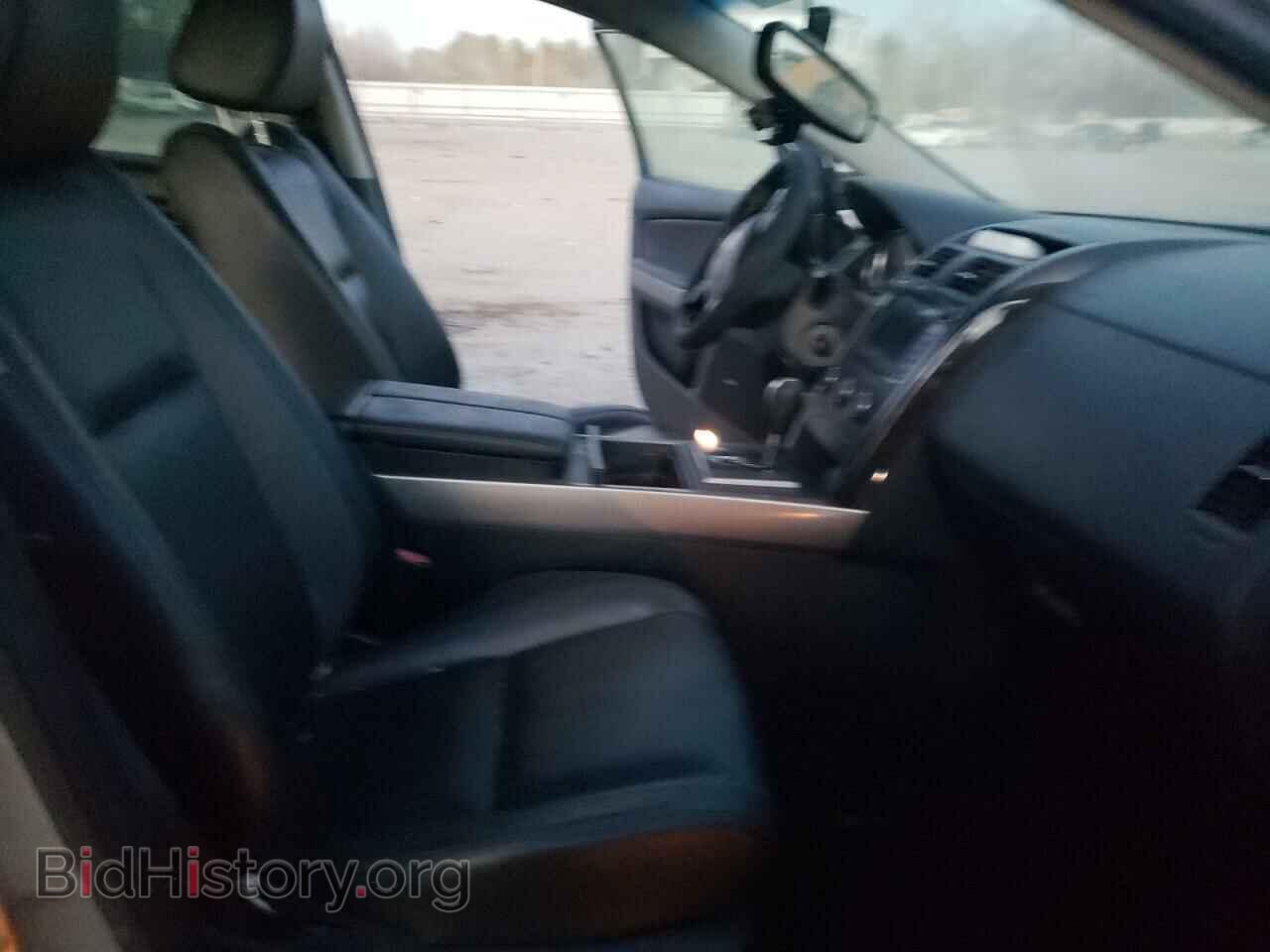 2011 MAZDA CX-9 - VIN: JM3TB3DV2B0315083 - Фото 5