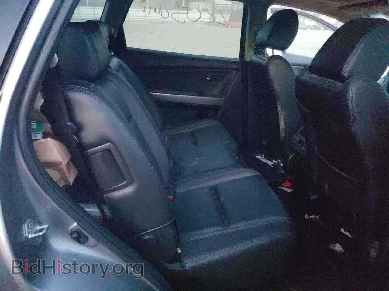 2011 MAZDA CX-9 - VIN: JM3TB3DV2B0315083 - Фото 6