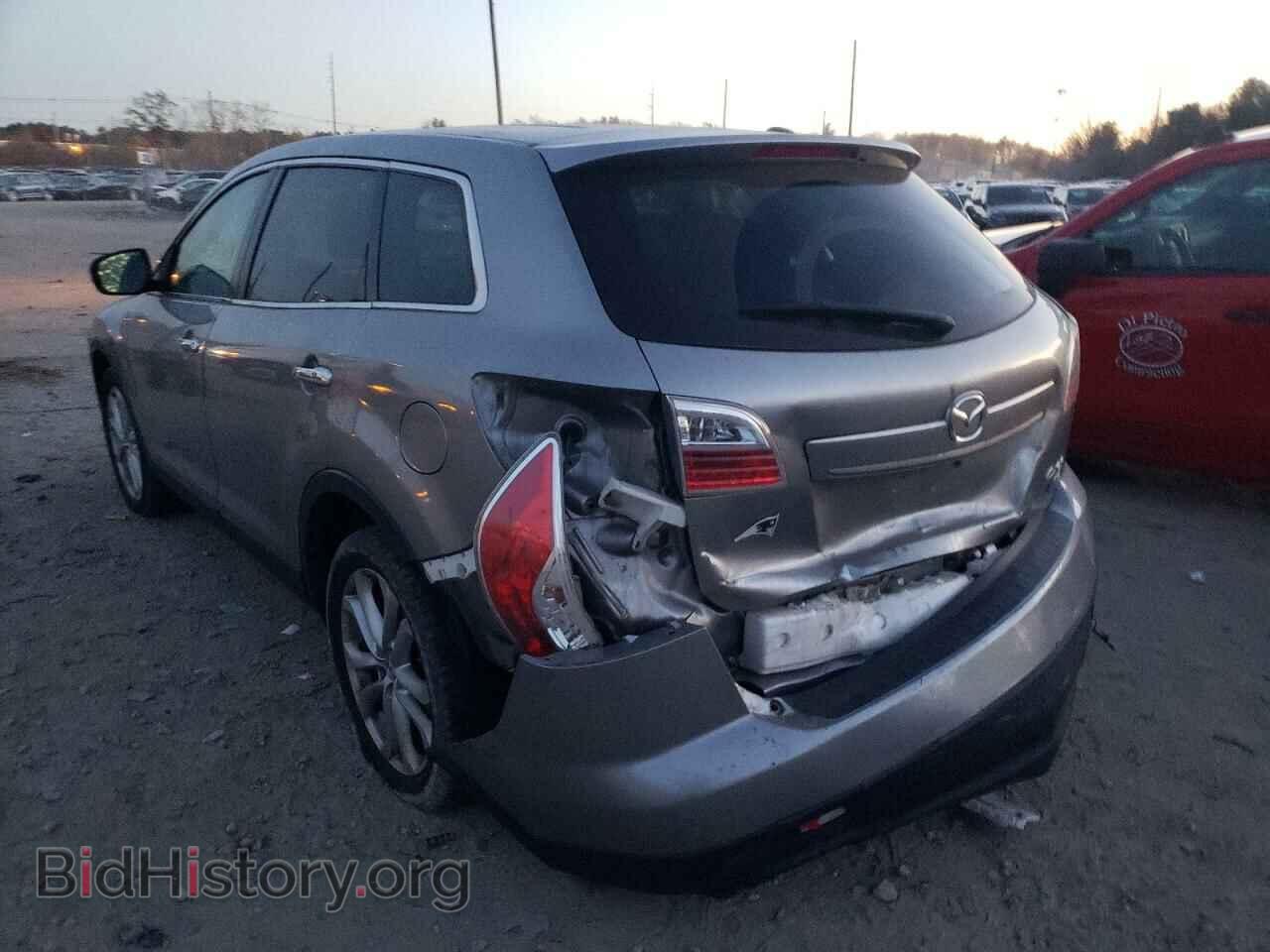 2011 MAZDA CX-9 - VIN: JM3TB3DV2B0315083 - Фото 9