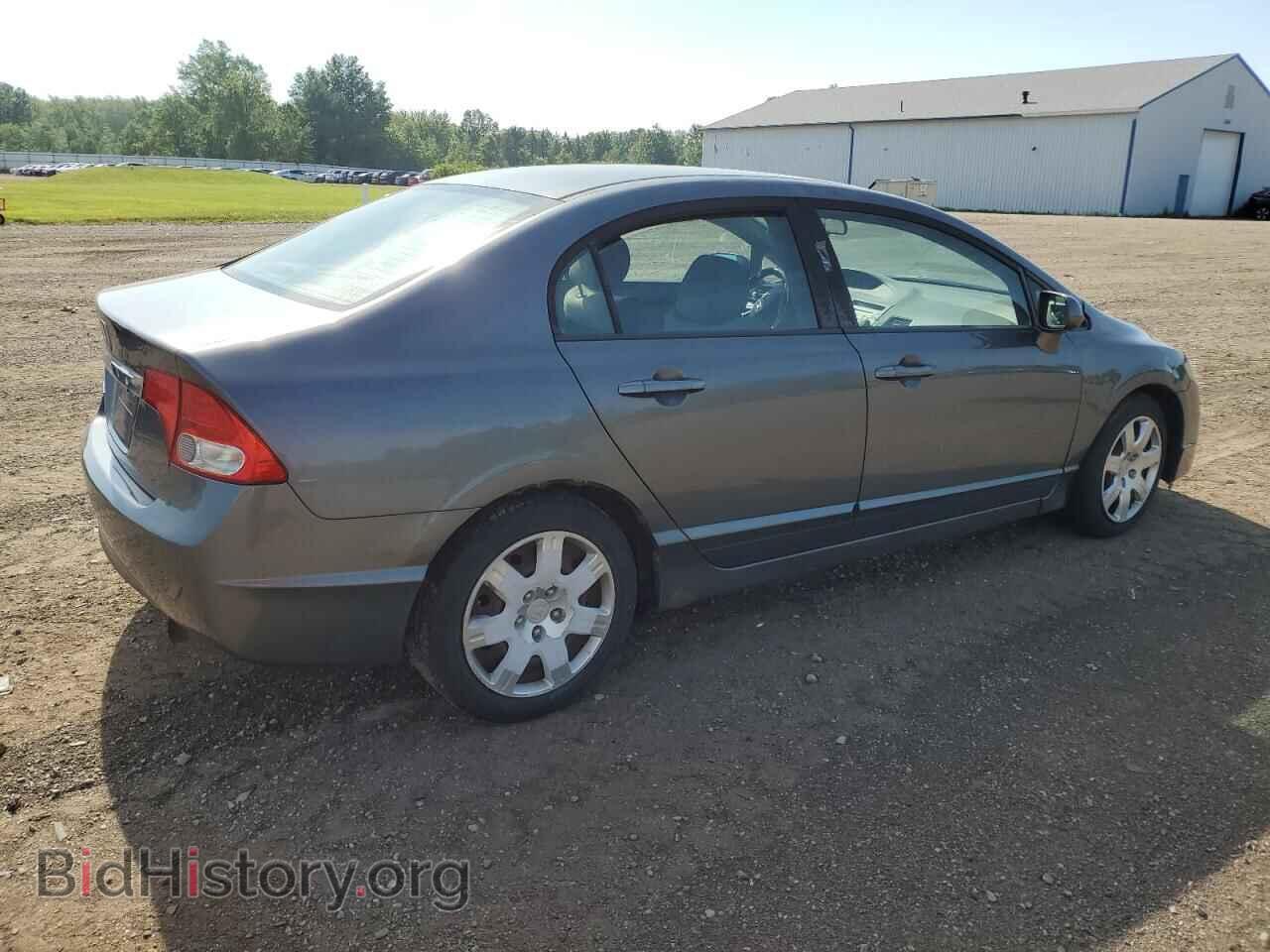 2010 HONDA CIVIC - VIN: 19XFA1F53AE087143 - Фото 3