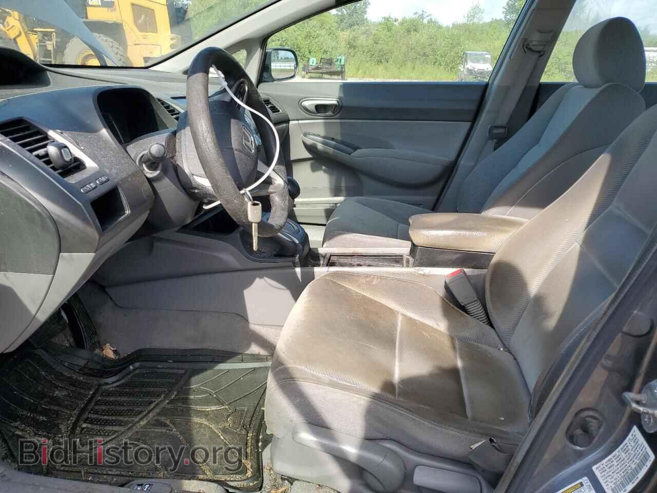 2010 HONDA CIVIC - VIN: 19XFA1F53AE087143 - Фото 7
