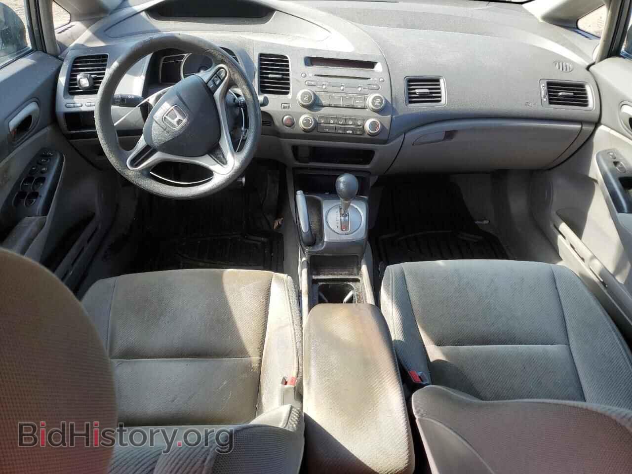 2010 HONDA CIVIC - VIN: 19XFA1F53AE087143 - Фото 8