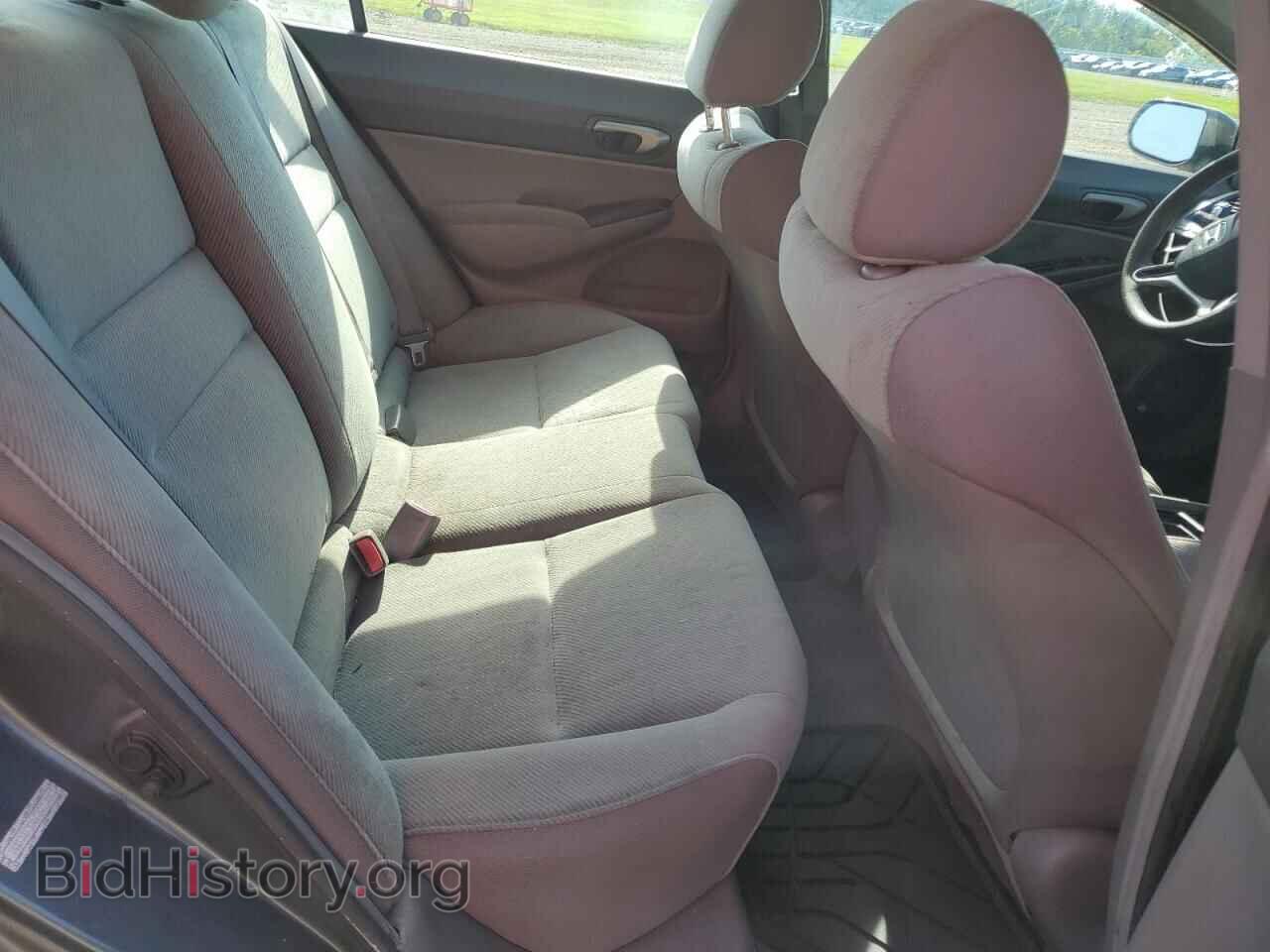 2010 HONDA CIVIC - VIN: 19XFA1F53AE087143 - Фото 10