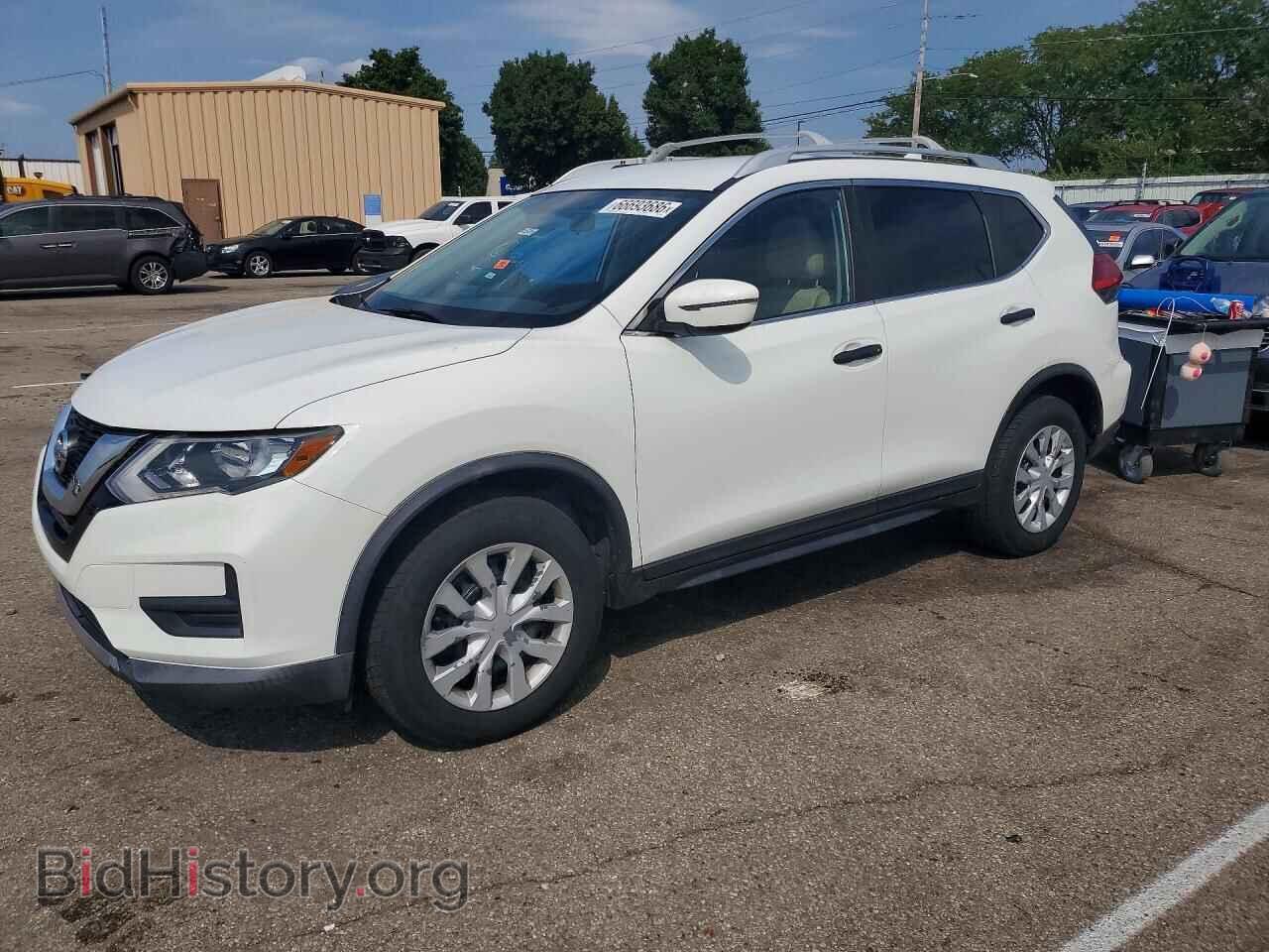Фотография KNMAT2MV2HP512357 - NISSAN ROGUE 2017