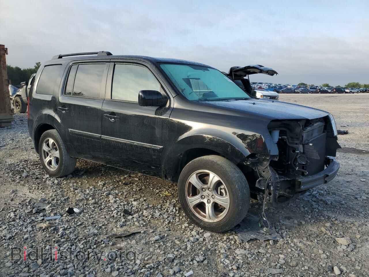 2015 HONDA PILOT - VIN: 5FNYF3H5XFB010452 - Фото 4