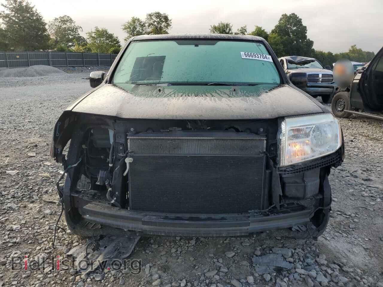 2015 HONDA PILOT - VIN: 5FNYF3H5XFB010452 - Фото 5