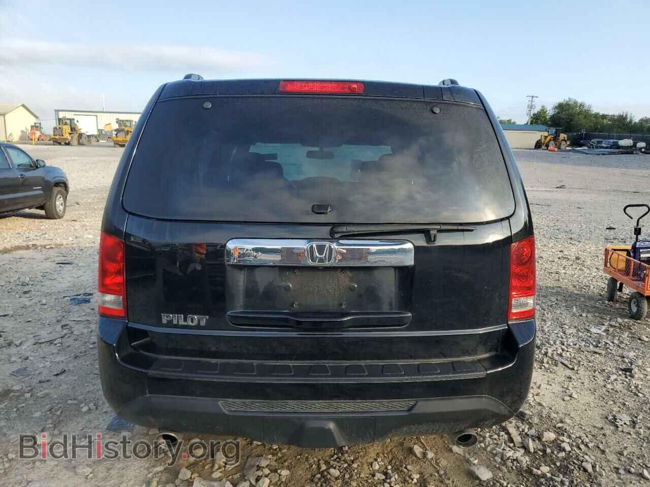 2015 HONDA PILOT - VIN: 5FNYF3H5XFB010452 - Фото 6