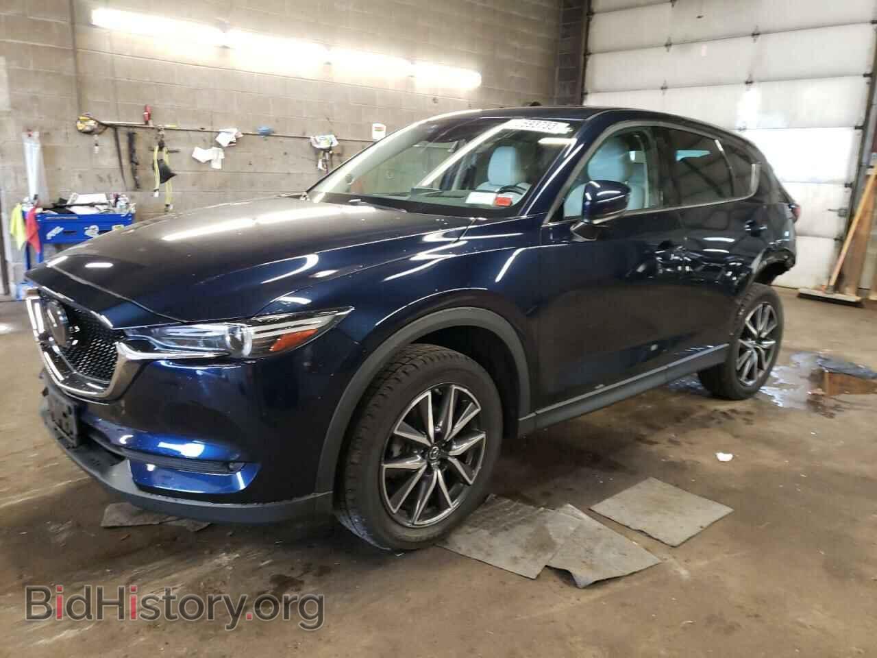Photo JM3KFBDM5J0343217 - MAZDA CX-5 2018