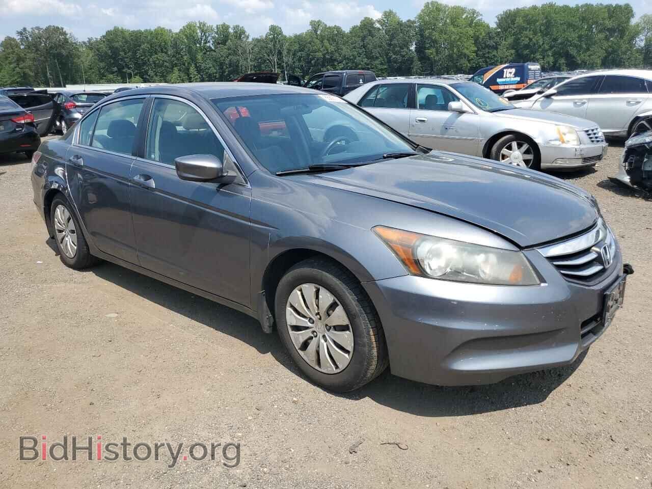 2012 HONDA ACCORD - VIN: 1HGCP2F31CA019209 - Фото 4