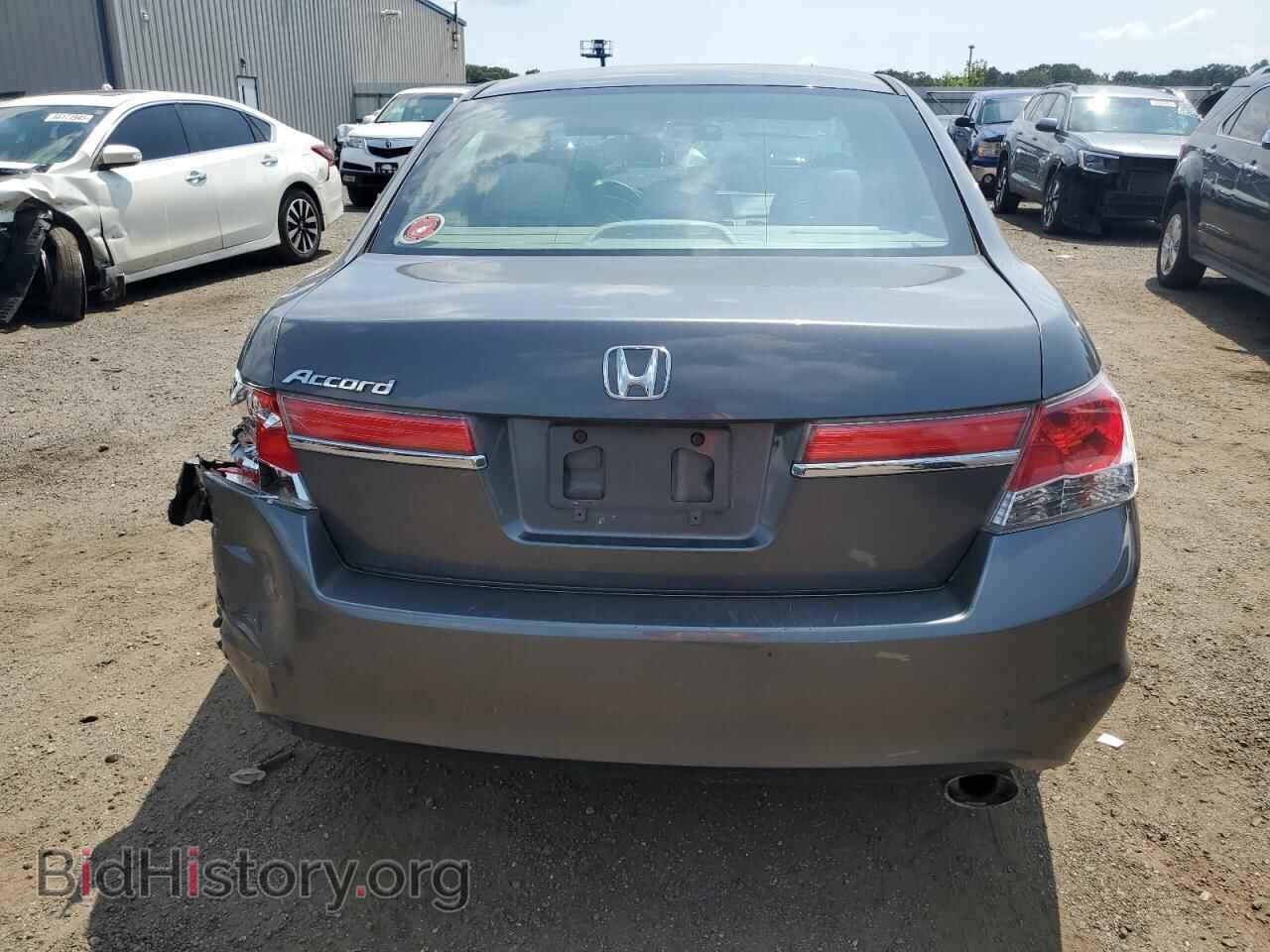 2012 HONDA ACCORD - VIN: 1HGCP2F31CA019209 - Фото 6
