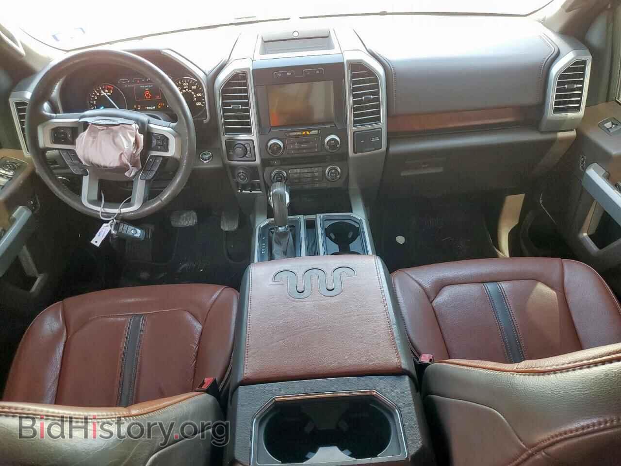 2018 FORD F-150 - VIN: 1FTEW1EG5JFD95940 - Фото 8