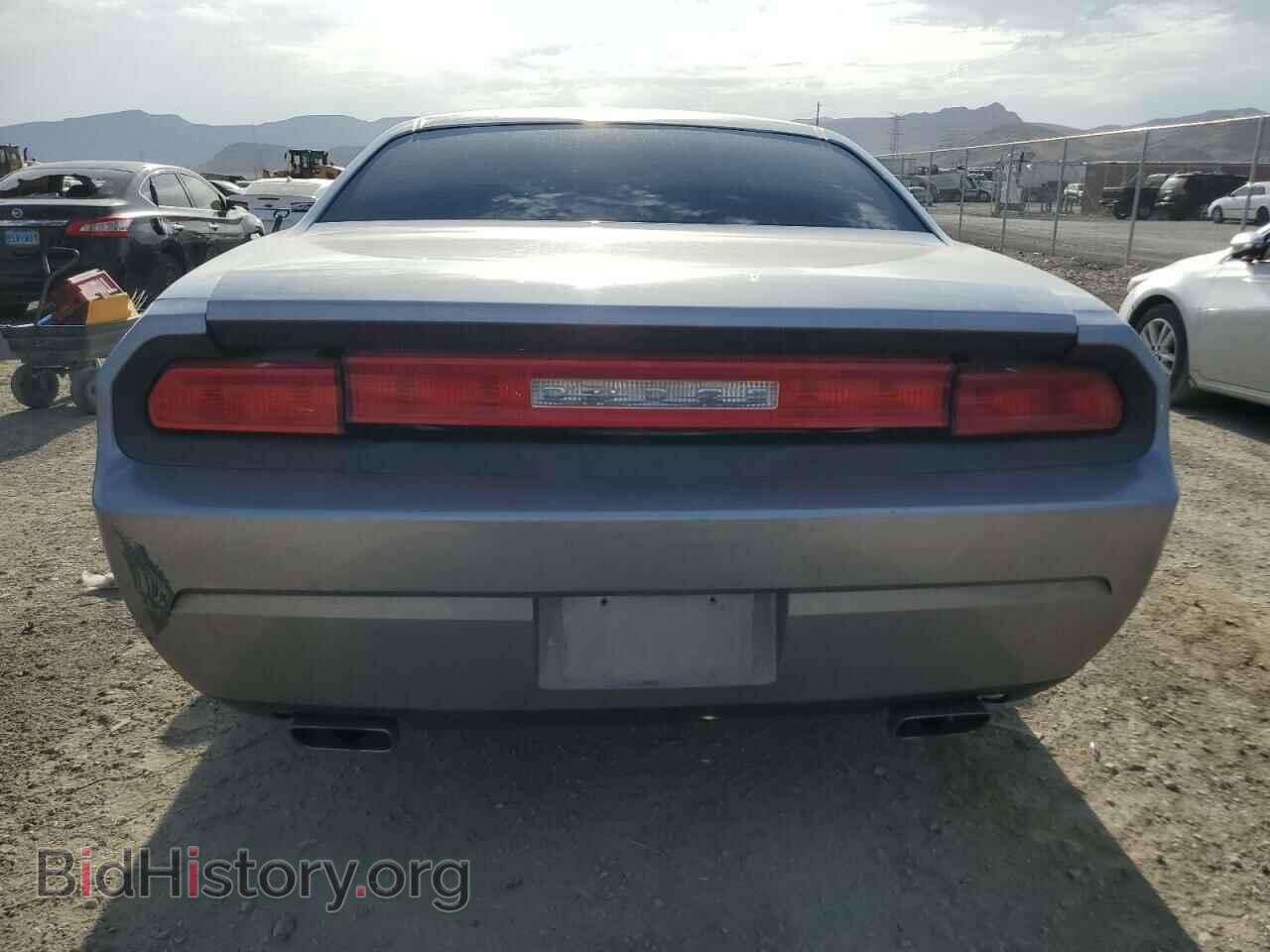 2014 DODGE CHALLENGER - VIN: 2C3CDYAG6EH313069 - Фото 6